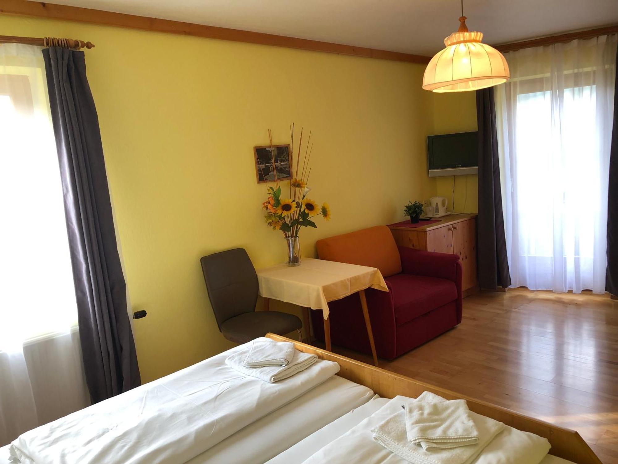 Hotel Oetscherblick Лаккенхоф Экстерьер фото
