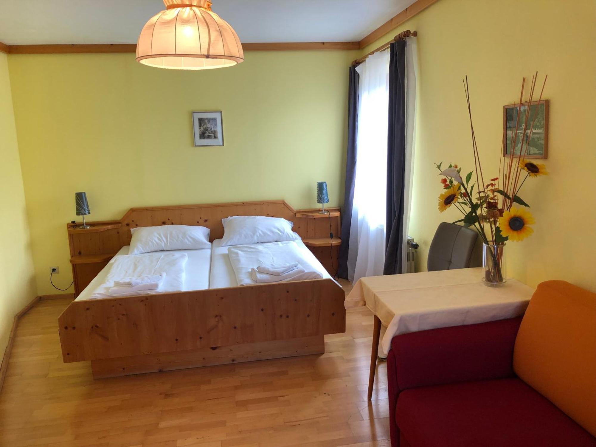 Hotel Oetscherblick Лаккенхоф Экстерьер фото