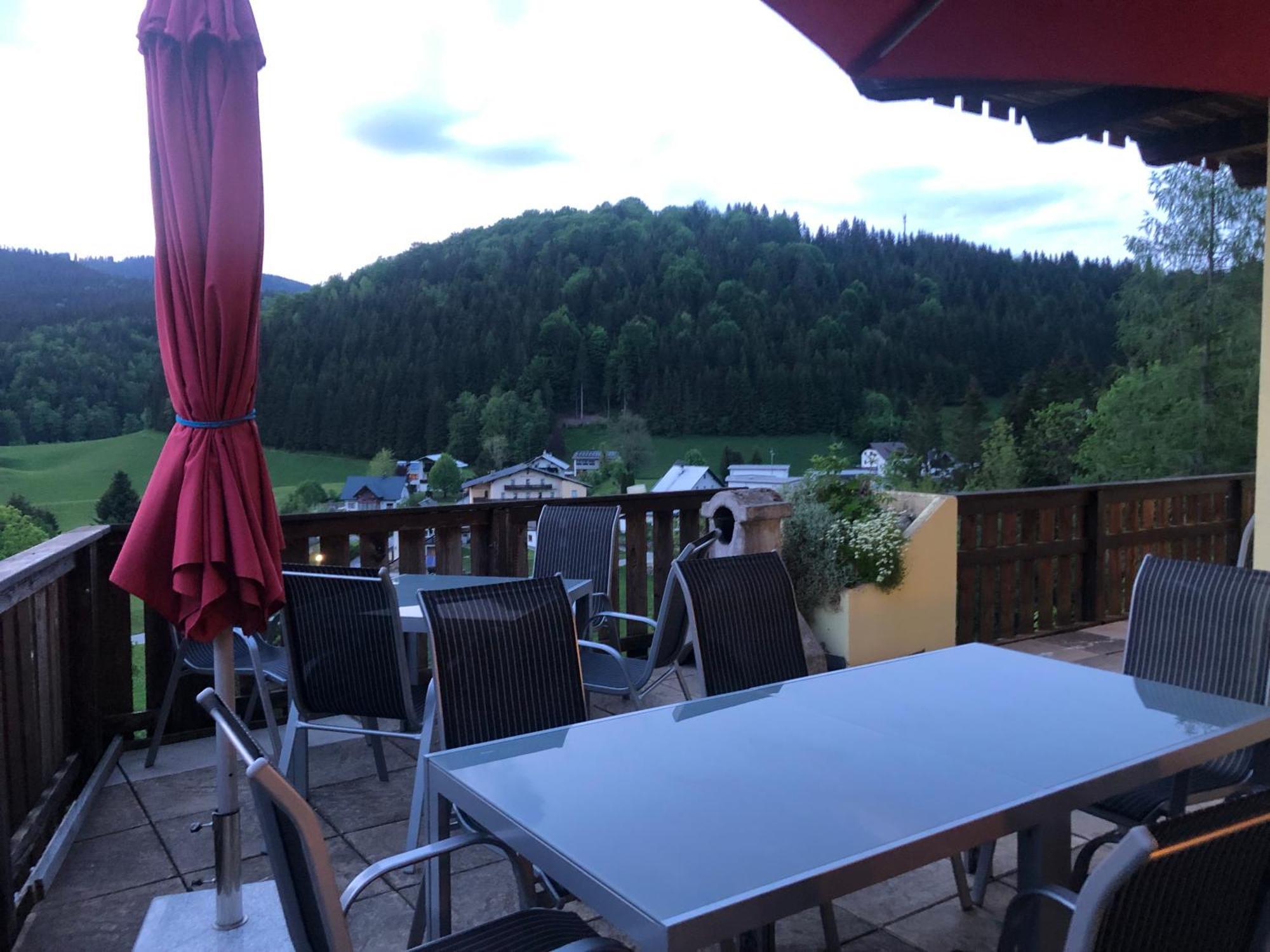 Hotel Oetscherblick Лаккенхоф Экстерьер фото