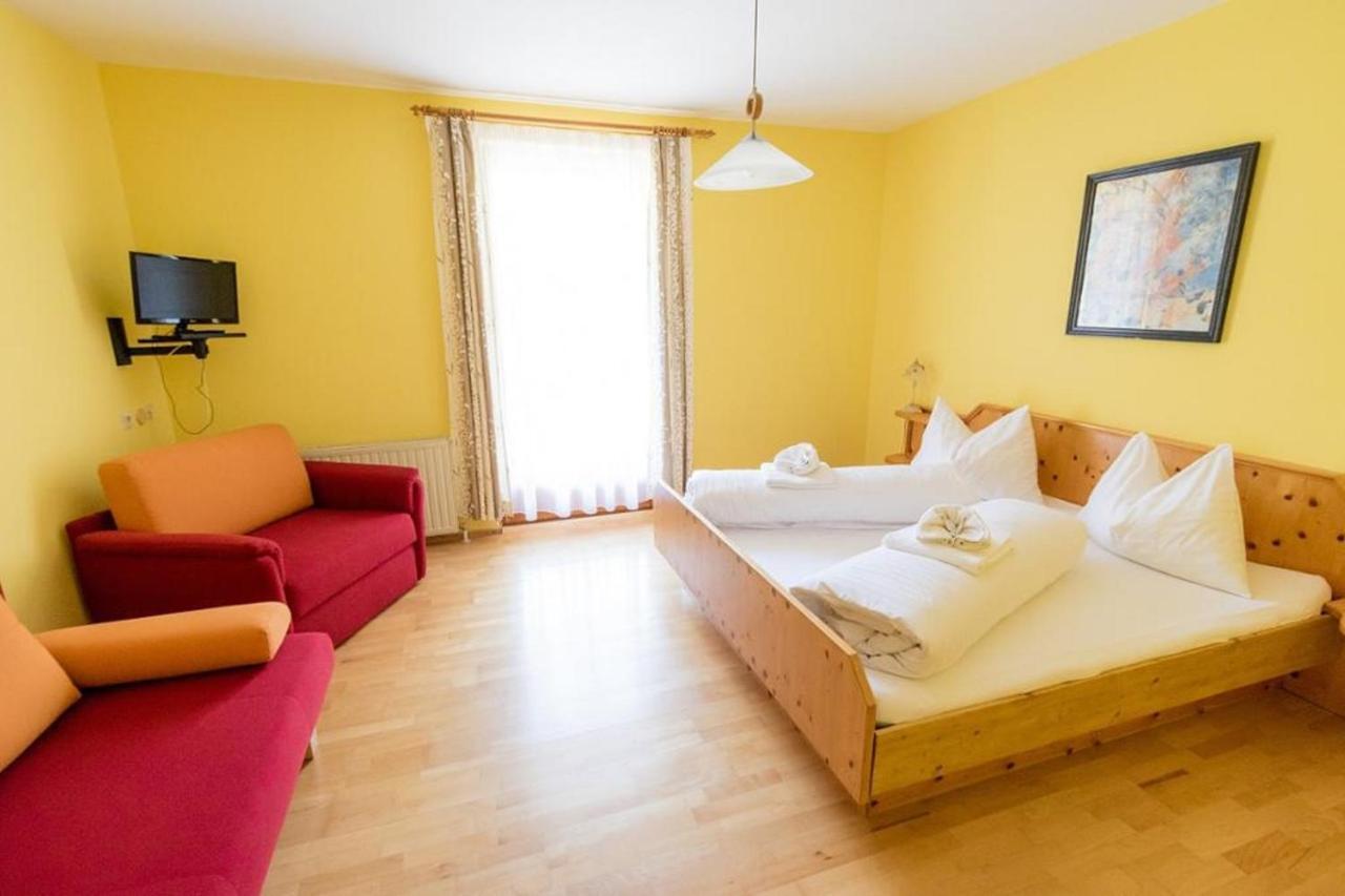 Hotel Oetscherblick Лаккенхоф Экстерьер фото